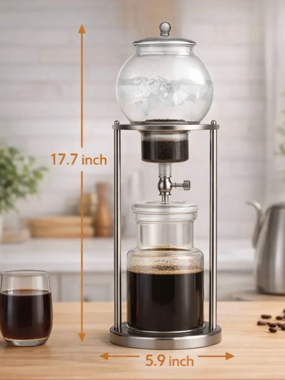 Nispira cold brew